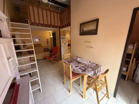 Villa avec piscine et clim - 4 pers., Villa 4 personnes à La Franqui - Photo 2