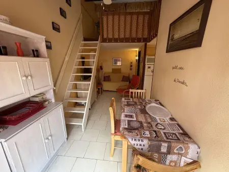 Villa avec piscine et clim - 4 pers., Villa 4 personnes à La Franqui - Photo 3