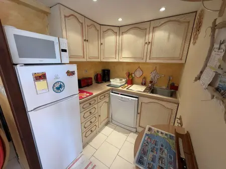 Villa avec piscine et clim - 4 pers., Villa 4 personnes à La Franqui - Photo 4