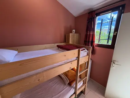 Villa avec piscine et clim - 4 pers., Villa 4 personnes à La Franqui - Photo 6