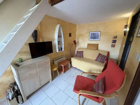 Villa avec piscine et clim - 4 pers., Villa 4 personnes à La Franqui - Photo 9