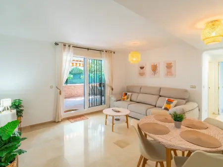 Appartement spacieux, parking - 4 pers., Appartement 4 personnes à Rincón de la Victoria - Photo 6