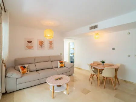Appartement spacieux, parking - 4 pers., Appartement 4 personnes à Rincón de la Victoria - Photo 8