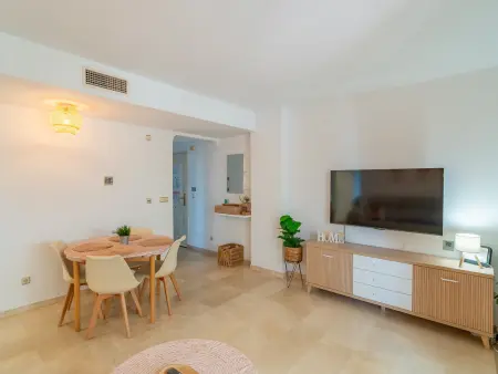 Appartement spacieux, parking - 4 pers., Appartement 4 personnes à Rincón de la Victoria - Photo 9