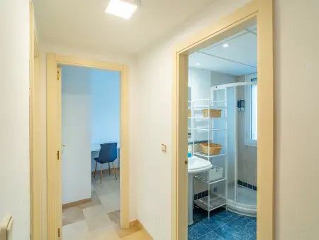Appartement spacieux, parking - 4 pers., Appartement 4 personnes à Rincón de la Victoria - Photo 10