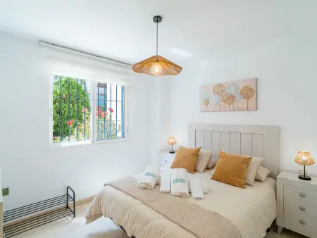 Appartement spacieux, parking - 4 pers., Appartement 4 personnes à Rincón de la Victoria - Photo 11