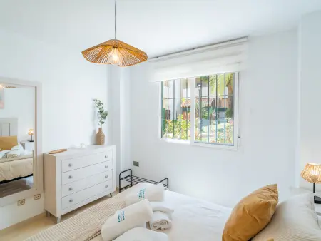 Appartement spacieux, parking - 4 pers., Appartement 4 personnes à Rincón de la Victoria - Photo 12