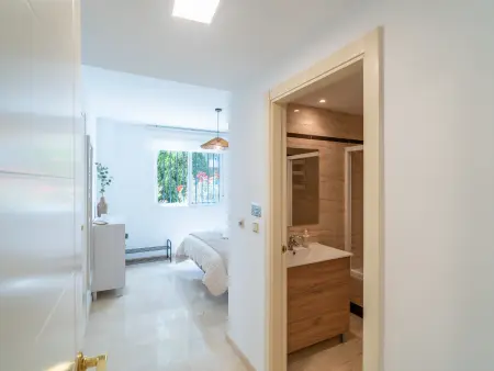 Appartement spacieux, parking - 4 pers., Appartement 4 personnes à Rincón de la Victoria - Photo 13