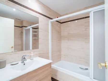 Appartement spacieux, parking - 4 pers., Appartement 4 personnes à Rincón de la Victoria - Photo 14