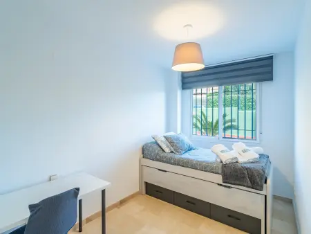 Appartement spacieux, parking - 4 pers., Appartement 4 personnes à Rincón de la Victoria - Photo 15