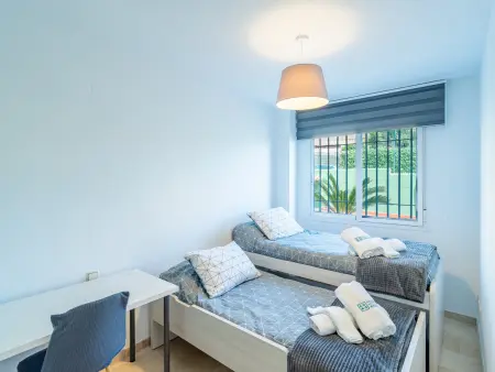 Appartement spacieux, parking - 4 pers., Appartement 4 personnes à Rincón de la Victoria - Photo 16