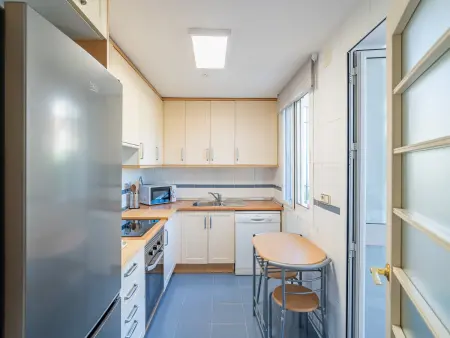 Appartement spacieux, parking - 4 pers., Appartement 4 personnes à Rincón de la Victoria - Photo 17