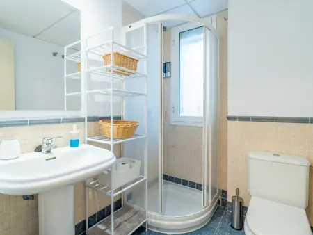 Appartement spacieux, parking - 4 pers., Appartement 4 personnes à Rincón de la Victoria - Photo 19