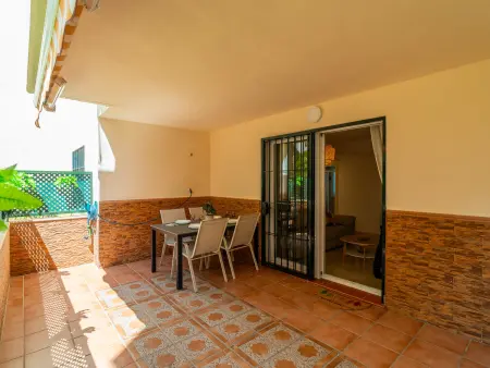 Appartement spacieux, parking - 4 pers., Appartement 4 personnes à Rincón de la Victoria - Photo 20