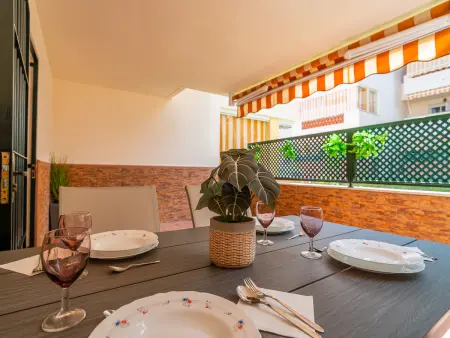 Appartement spacieux, parking - 4 pers., Appartement 4 personnes à Rincón de la Victoria - Photo 23