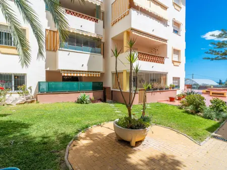 Appartement spacieux, parking - 4 pers., Appartement 4 personnes à Rincón de la Victoria - Photo 24