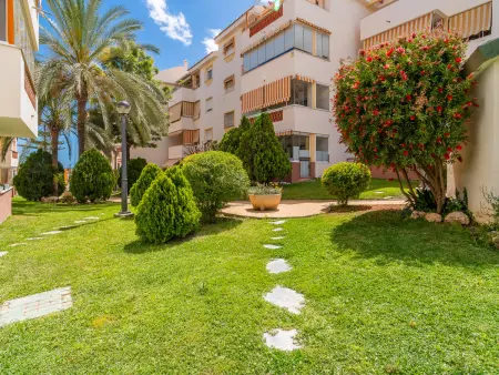 Appartement spacieux, parking - 4 pers., Appartement 4 personnes à Rincón de la Victoria - Photo 28