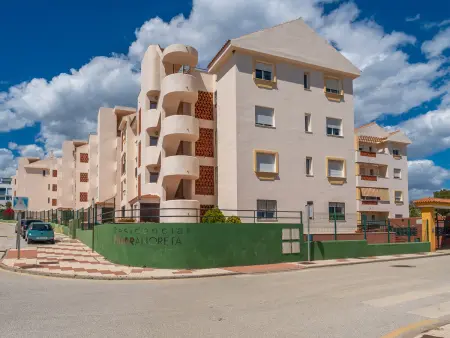 Appartement spacieux, parking - 4 pers., Appartement 4 personnes à Rincón de la Victoria - Photo 31