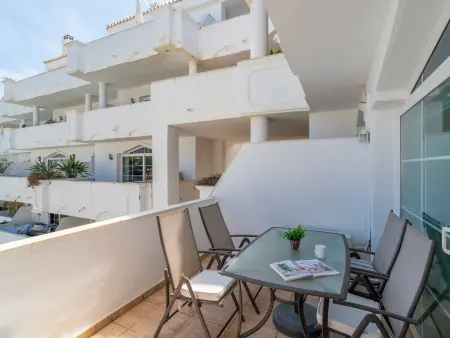 Appartement vue mer, parking - 3 pers., Appartement 3 personnes à Mijas Costa - Photo 5