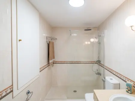 Appartement vue mer, parking - 3 pers., Appartement 3 personnes à Mijas Costa - Photo 14