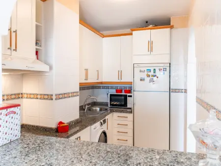 Appartement vue mer, parking - 3 pers., Appartement 3 personnes à Mijas Costa - Photo 15