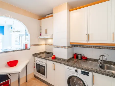 Appartement vue mer, parking - 3 pers., Appartement 3 personnes à Mijas Costa - Photo 16