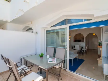 Appartement vue mer, parking - 3 pers., Appartement 3 personnes à Mijas Costa - Photo 17