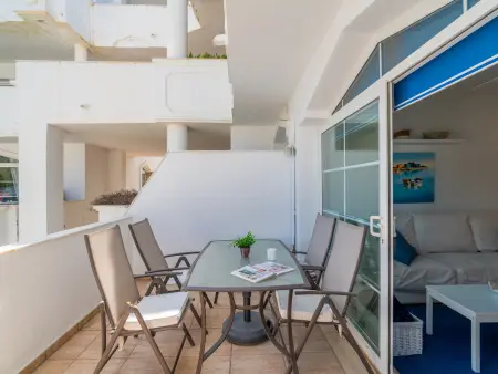Appartement vue mer, parking - 3 pers., Appartement 3 personnes à Mijas Costa - Photo 18