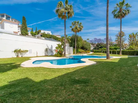 Appartement vue mer, parking - 3 pers., Appartement 3 personnes à Mijas Costa - Photo 23