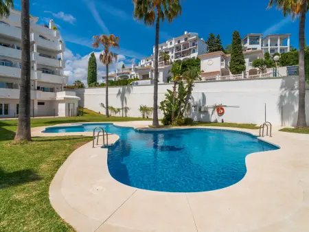 Appartement vue mer, parking - 3 pers., Appartement 3 personnes à Mijas Costa - Photo 27