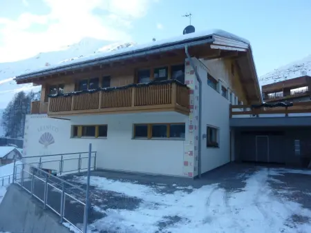 Appartement 5 personnes à Samnaun - Photo 3