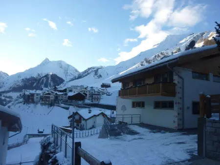Appartement 5 personnes à Samnaun - Photo 4