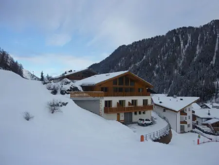 Appartement 5 personnes à Samnaun - Photo 5