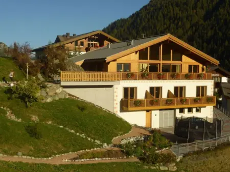 Appartement 5 personnes à Samnaun - Photo 6