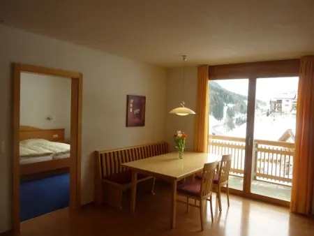 Appartement 5 personnes à Samnaun - Photo 7