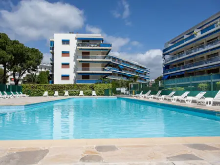 Le Grand Large, Appartement 4 personnes à Cagnes sur Mer - Photo 1