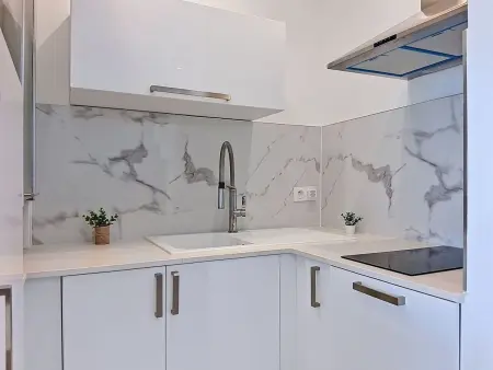Le Grand Large, Appartement 4 personnes à Cagnes sur Mer - Photo 4