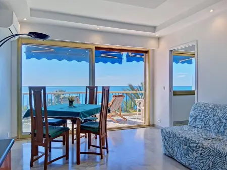 Le Grand Large, Appartement 4 personnes à Cagnes sur Mer - Photo 5