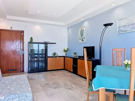 Le Grand Large, Appartement 4 personnes à Cagnes sur Mer - Photo 6
