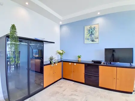 Le Grand Large, Appartement 4 personnes à Cagnes sur Mer - Photo 7