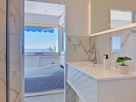 Le Grand Large, Appartement 4 personnes à Cagnes sur Mer - Photo 11