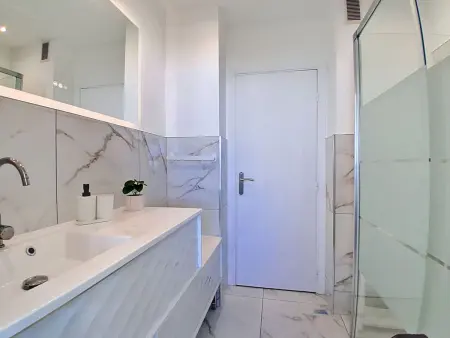 Le Grand Large, Appartement 4 personnes à Cagnes sur Mer - Photo 12