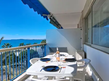 Le Grand Large, Appartement 4 personnes à Cagnes sur Mer - Photo 14