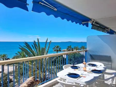 Le Grand Large, Appartement 4 personnes à Cagnes sur Mer - Photo 15