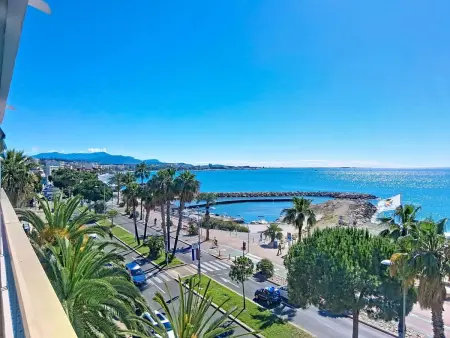 Le Grand Large, Appartement 4 personnes à Cagnes sur Mer - Photo 16