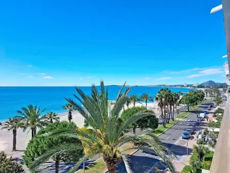 Le Grand Large, Appartement 4 personnes à Cagnes sur Mer - Photo 17