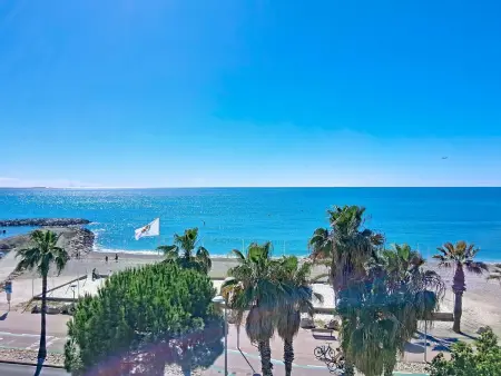 Le Grand Large, Appartement 4 personnes à Cagnes sur Mer - Photo 18