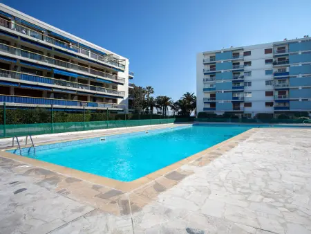 Le Grand Large, Appartement 4 personnes à Cagnes sur Mer - Photo 19