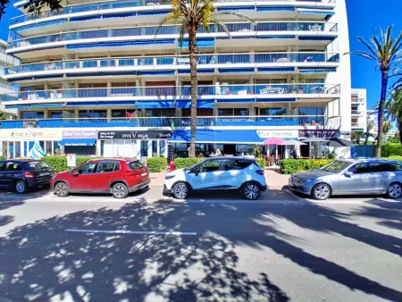 Le Grand Large, Appartement 4 personnes à Cagnes sur Mer - Photo 20