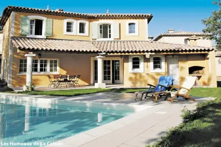 Résidence Lagrange Prestige Domaine de Fayence MAISONNETTE STUDIO 2 pers M.S2 OTA, Appartement romantique à Fayence - Photo 4
